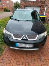 Mitsubishi Outlander, SUV, LPG, TÜV - Mitsubishi Outlander mit LPG-Antrieb