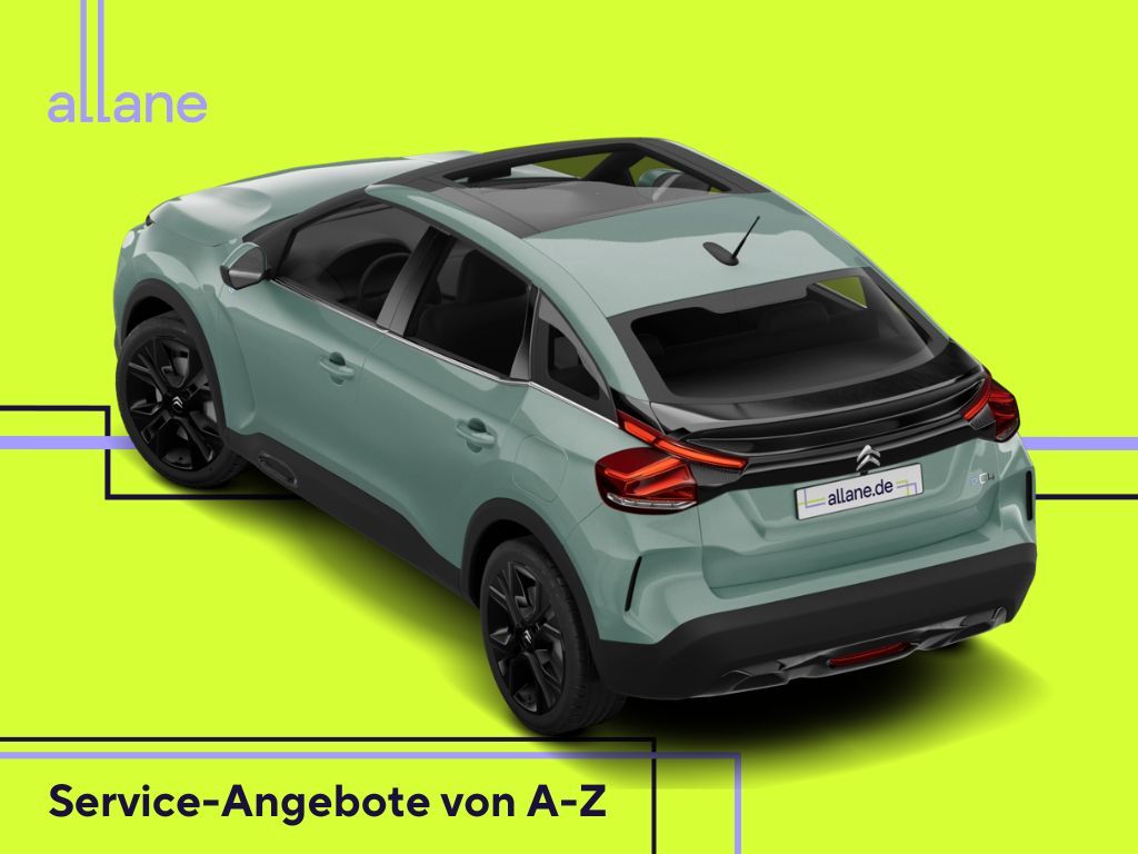 Citroën C4 - Bild 3