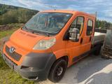 Peugeot Boxer doppelkabine - Peugeot Boxer: Doppelkabine
