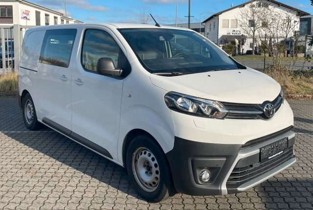 Toyota Proace  SORTIMO Regale Klima Navi 360° Kamera