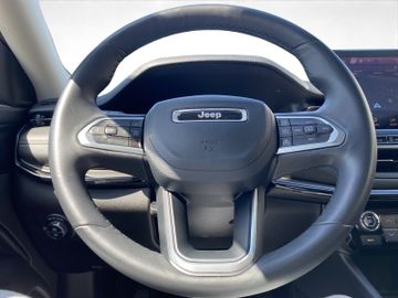 Jeep Compass- 1.5 MultiAir S FWD Kam.+KeyLess+Navi