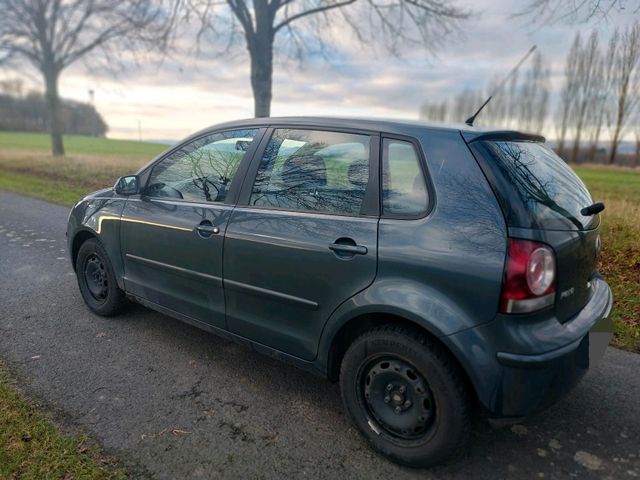 Volkswagen VW Polo 1.4