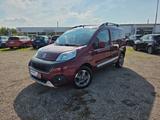 Fiat Qubo Trekking - rote Fiat Qubo