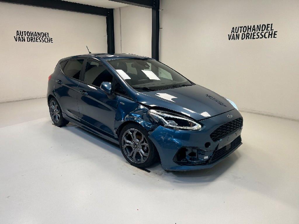 Ford Fiesta ST-LINE