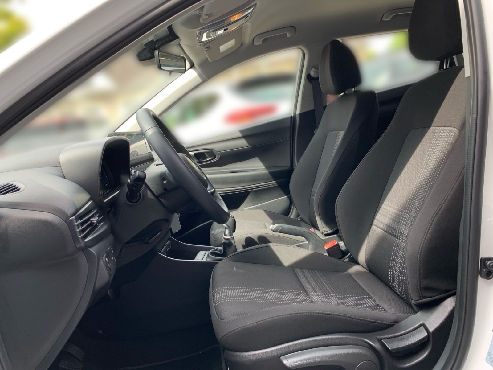 Fahrzeugabbildung Hyundai i20 1.0 T-GDI Select Navi Kamera Allwetter