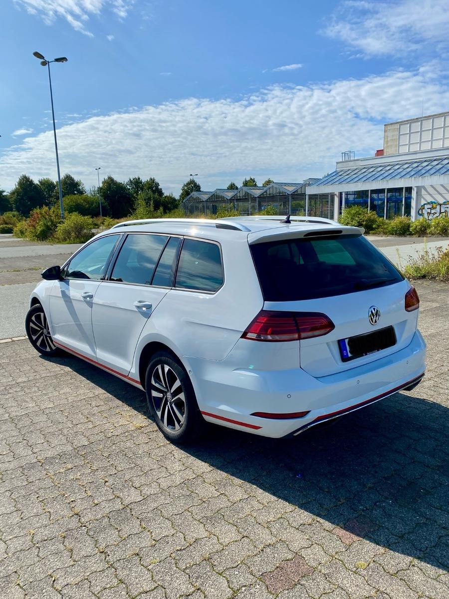 Volkswagen Golf 1.6 TDI SCR IQ.DRIVE Variant IQ.DRIVE, миниатюра 3