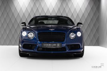 Continental GT V8 S 4WD CONCOURS LIMITED EDITION