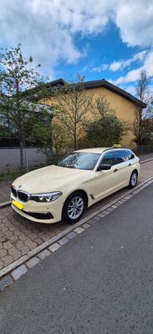 BMW 520d Touring TAXI TOP ZUSTAND 