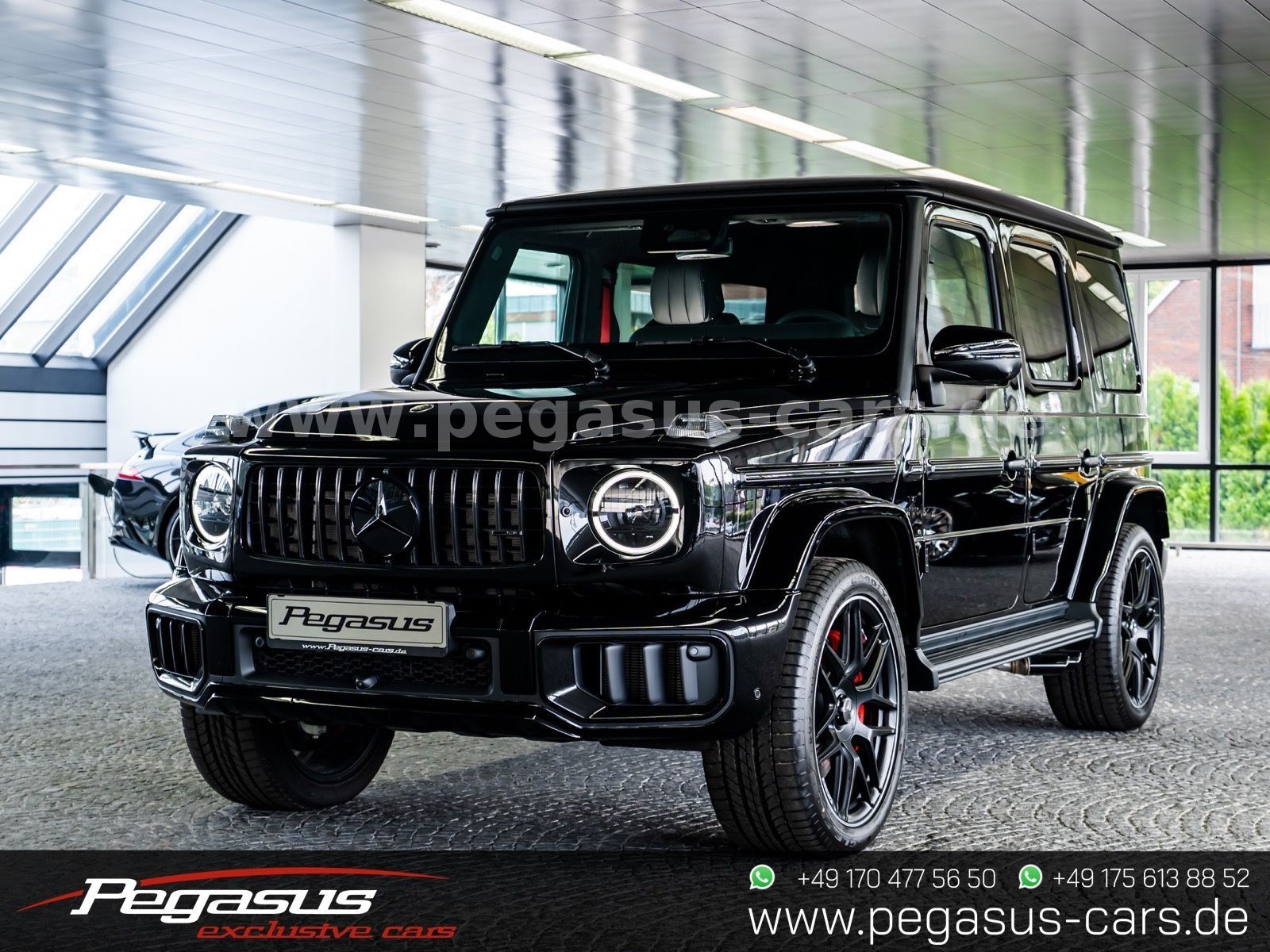 MERCEDES-BENZ G 63 AMG - 5