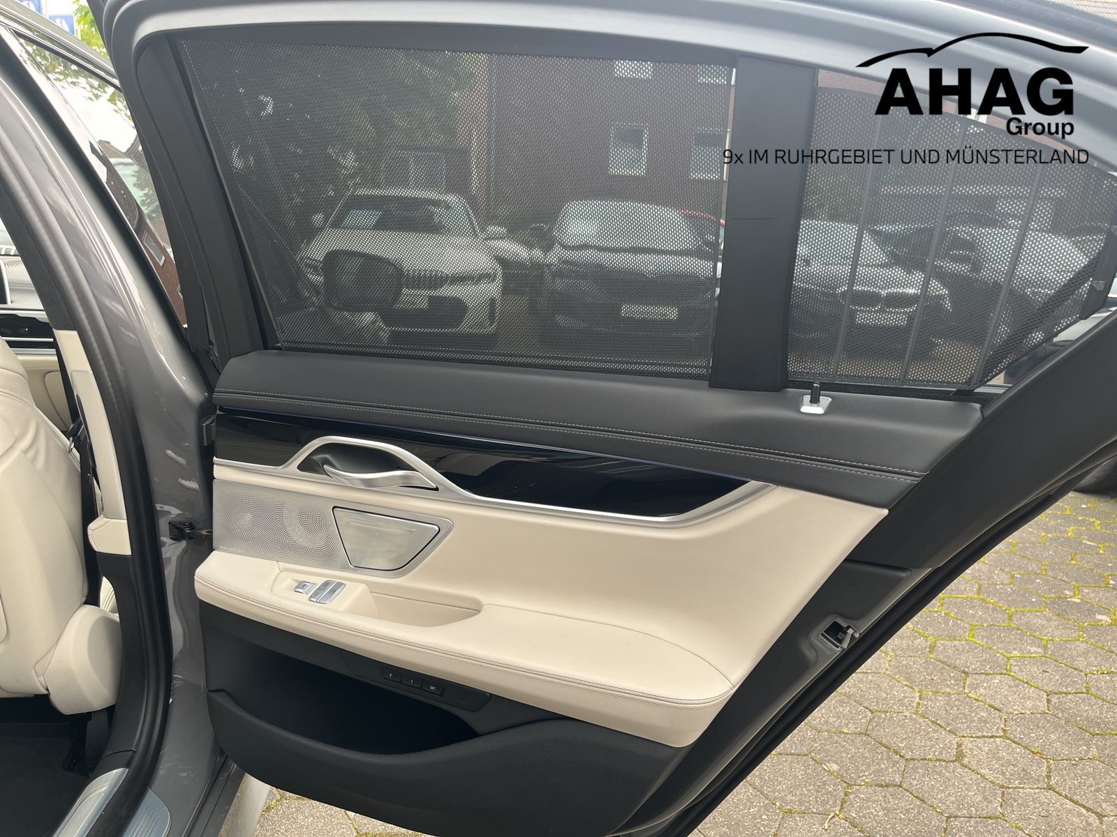 BMW 745 - Bild 19