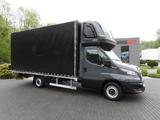Iveco DAILY 35S18 PRITSCHE PLANE 10 PALETTEN WEBASTO - Iveco 35 10