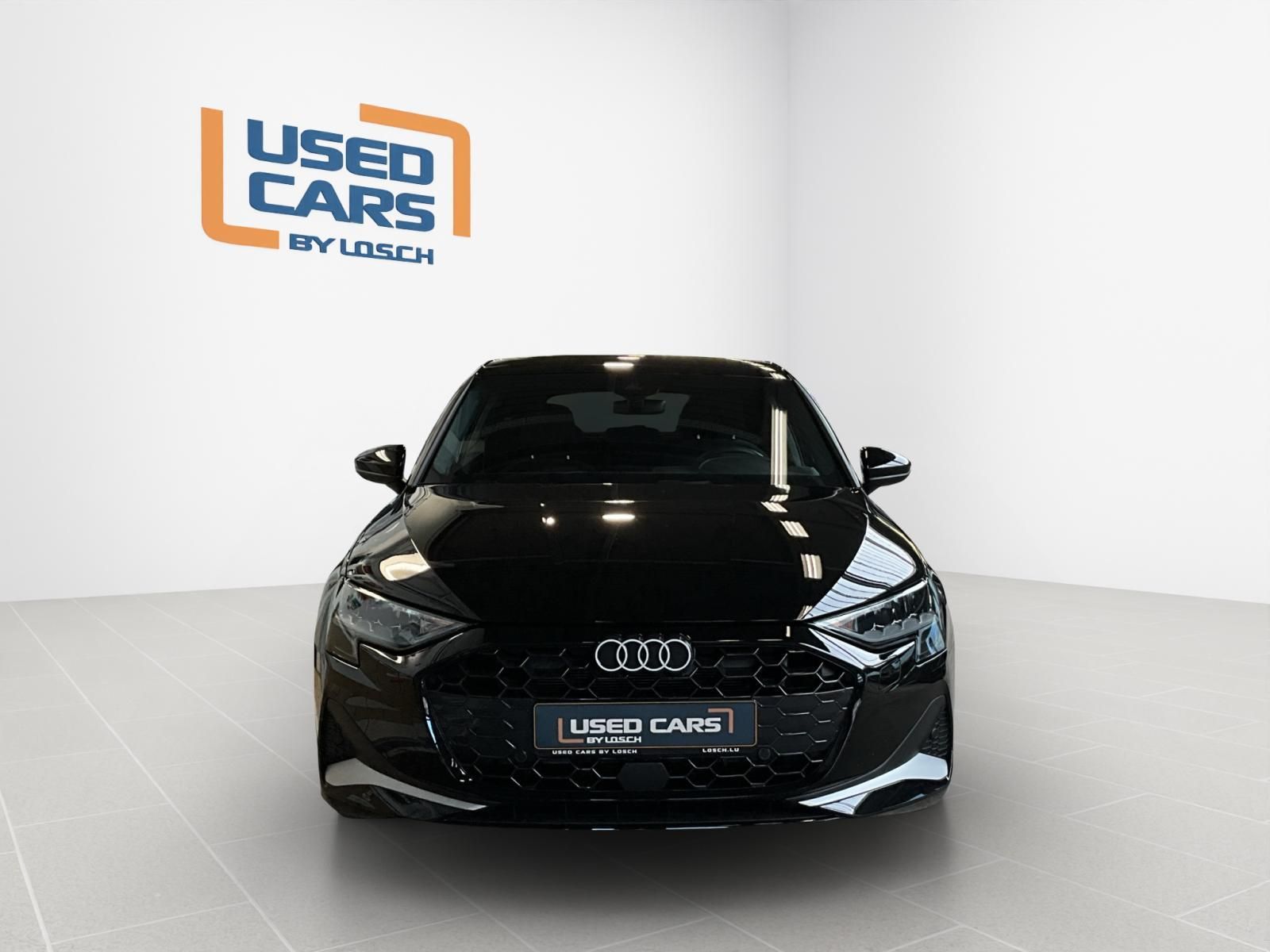 Audi A3 SB+Advanced+30TFSI+S-Tronic imagem 3