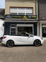 Opel Cascada Innovation ecoFlex - Opel Cascada INNOVATION mit Diesel-Antrieb