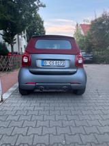 Smart ForTwo cabrio 0.9 80kW BRABUS twinamic BRABUS - Smart ForTwo Gebrauchtwagen in Berlin
