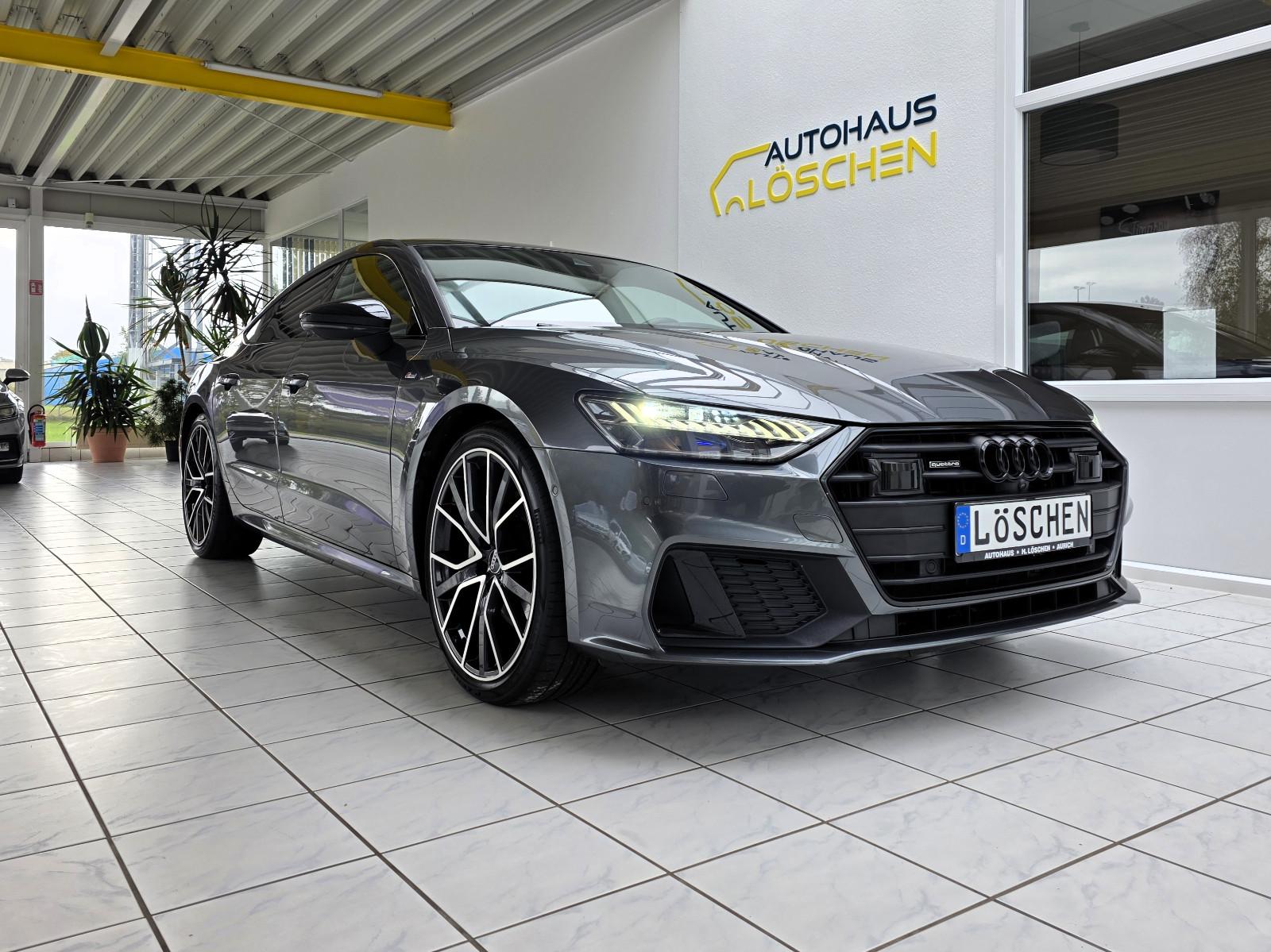 Audi A7 Sportback 50 TDI quattro Pano Standhzg. B&O