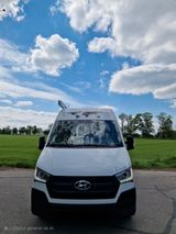 Hyundai H350 - Hyundai H350: Privatanbieter