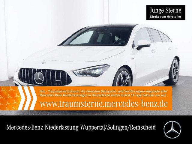 Mercedes-Benz CLA 45 AMG S 4M+ SB PERFORM-Sitze PANO Multibeam