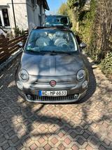 Fiat 500C 1.2 8V Lounge - gebrauchte Fiat 500C aus dem Jahr 2018