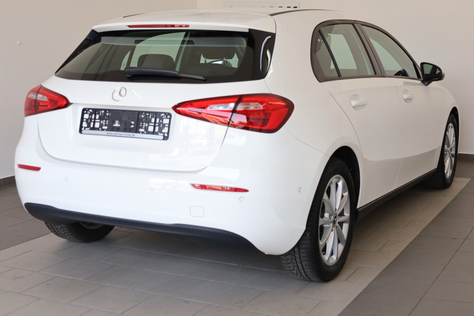 Fahrzeugabbildung Mercedes-Benz A 200 DTC Navi,SH,Park-Paket,Apple CarPlay