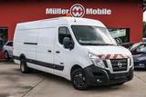 Nissan NV400 Kastenwagen L4H2 4,5t COMFORT KLIMAANLAGE - Nissan NV400: L2h2