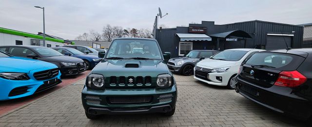 Suzuki Jimny 1.5 DDiS 4WD 2.Hand Ranger Tüv bis 11.2025