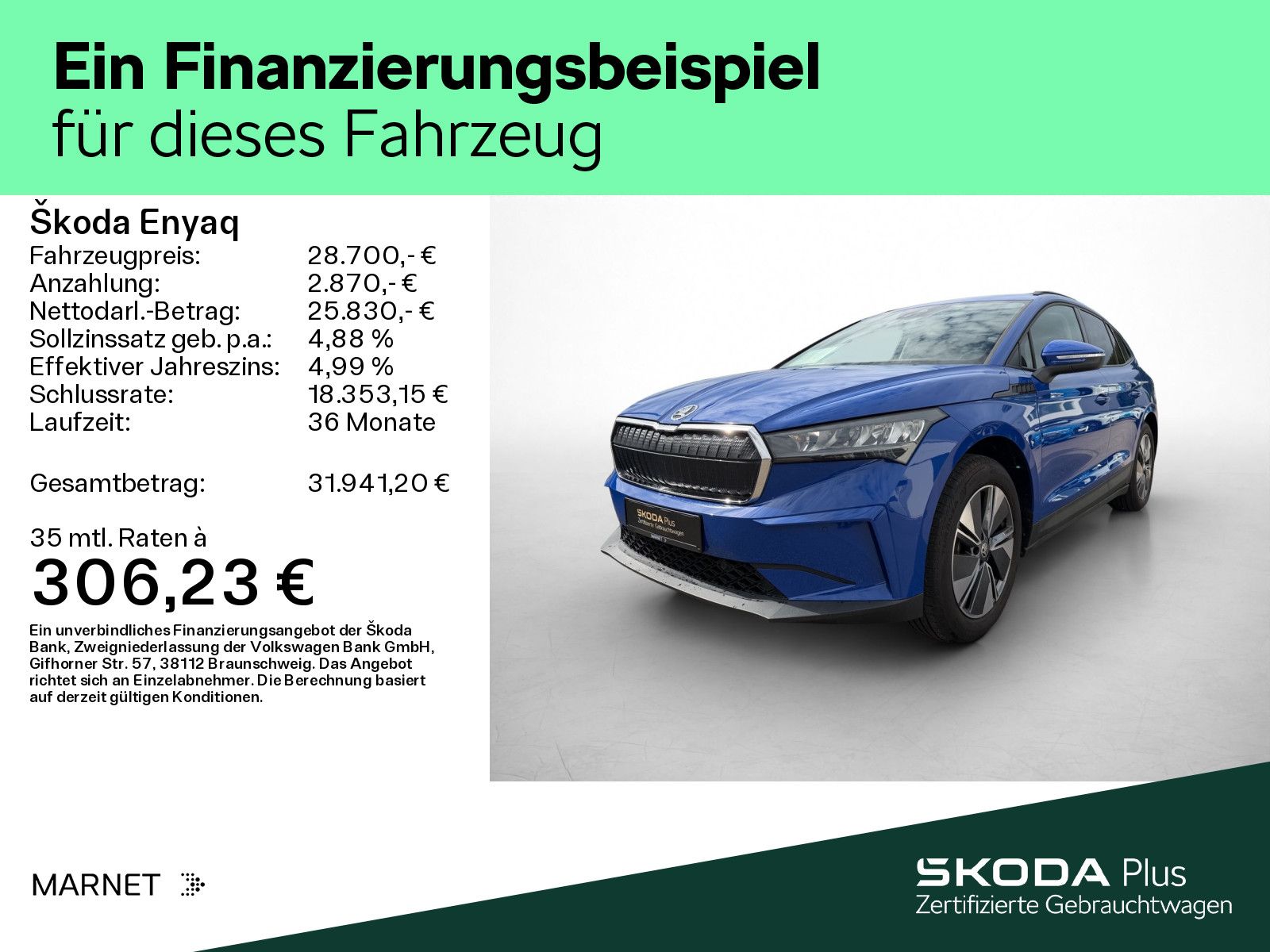 Skoda Enyaq iV 60 Loft *Navi*Wärmep.*AHK*LED*Keyless*K imagem 2