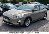 Ford Focus Lim. Cool & Connect Winterpaket Navi - Ford Focus: Connect