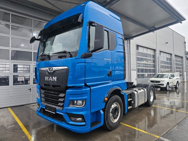 MAN TGX 18.470 4x2 BLS