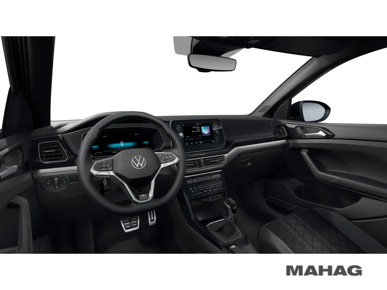Volkswagen T-Cross - Bild 11