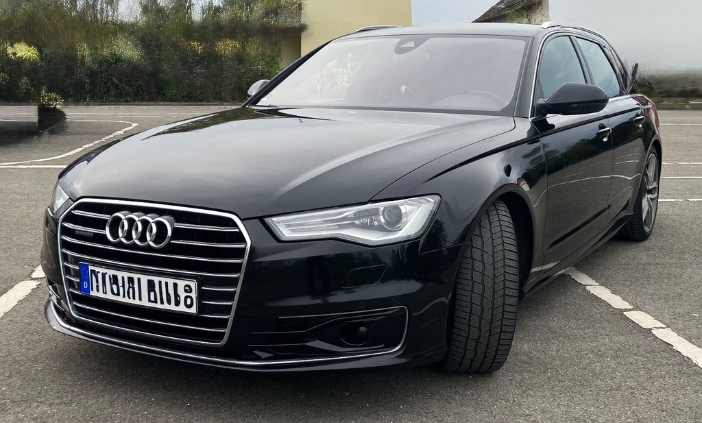 Image of Audi A6