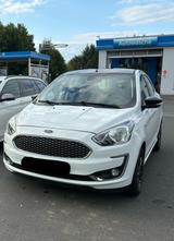 Ford Ka/Ka+ 1,2l 63kW Cool & Connect Cool & Connect - Ford Ka/Ka+ Cool&Connect