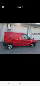 Fiat Doblo Caddy - Fiat Doblo Gebrauchtwagen in Hamburg