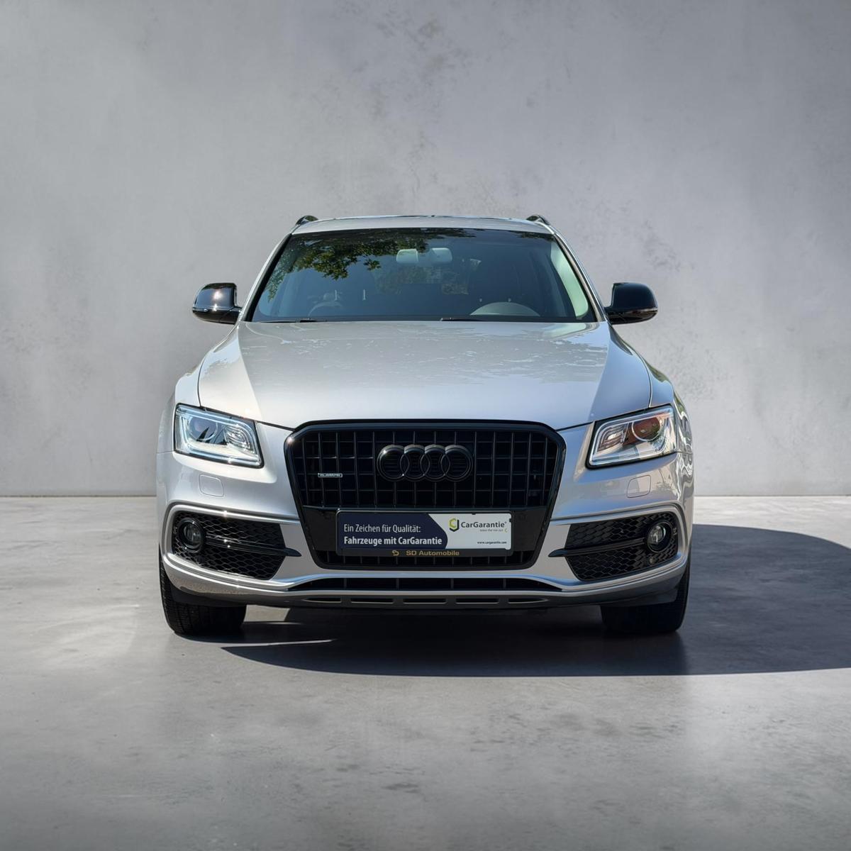 Audi Q5 3.0 TFSI Quattro S-Line SHADOWL B&O TOTW PANO