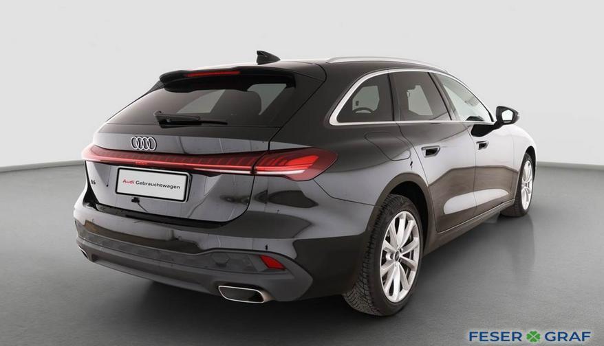 Audi A5 Avant TFSI LED+ Navi RüKa AHK vorbe. Sportsit, миниатюра 2