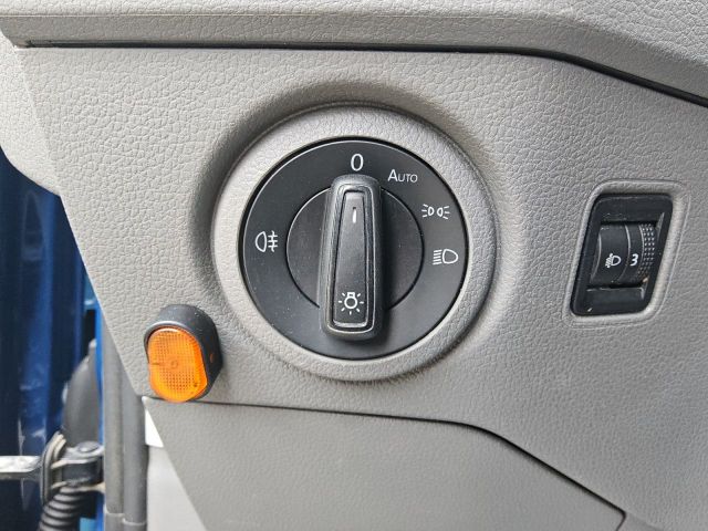 Crafter 35 Pritsche LR 4Motion StHz Klima Navi