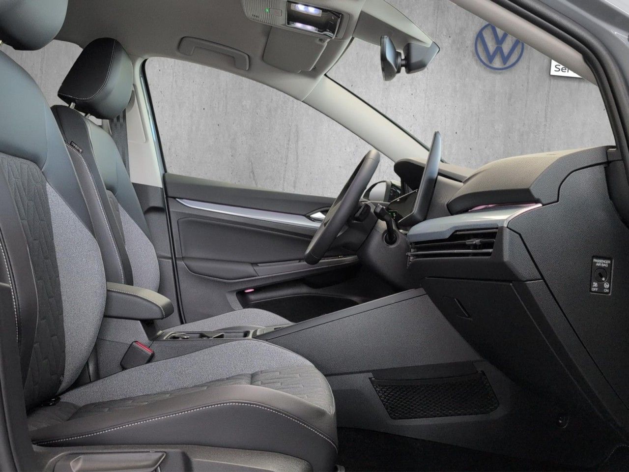 Golf GOAL 1.5 eTSI DSG Klima Rückfahrkamera