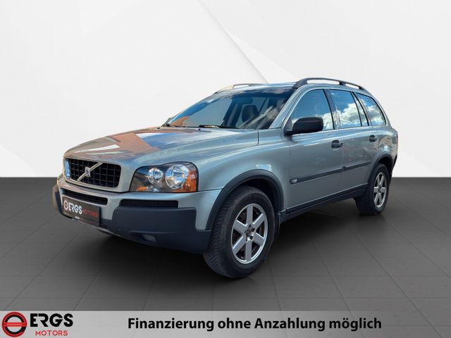 Volvo XC90 2.4D Geartronic Momentum