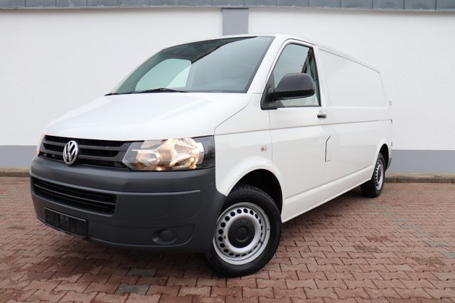 Volkswagen T5 2.0TDI LANG KLIMA PARKASSIST.LICHT&SICHT/1.HD