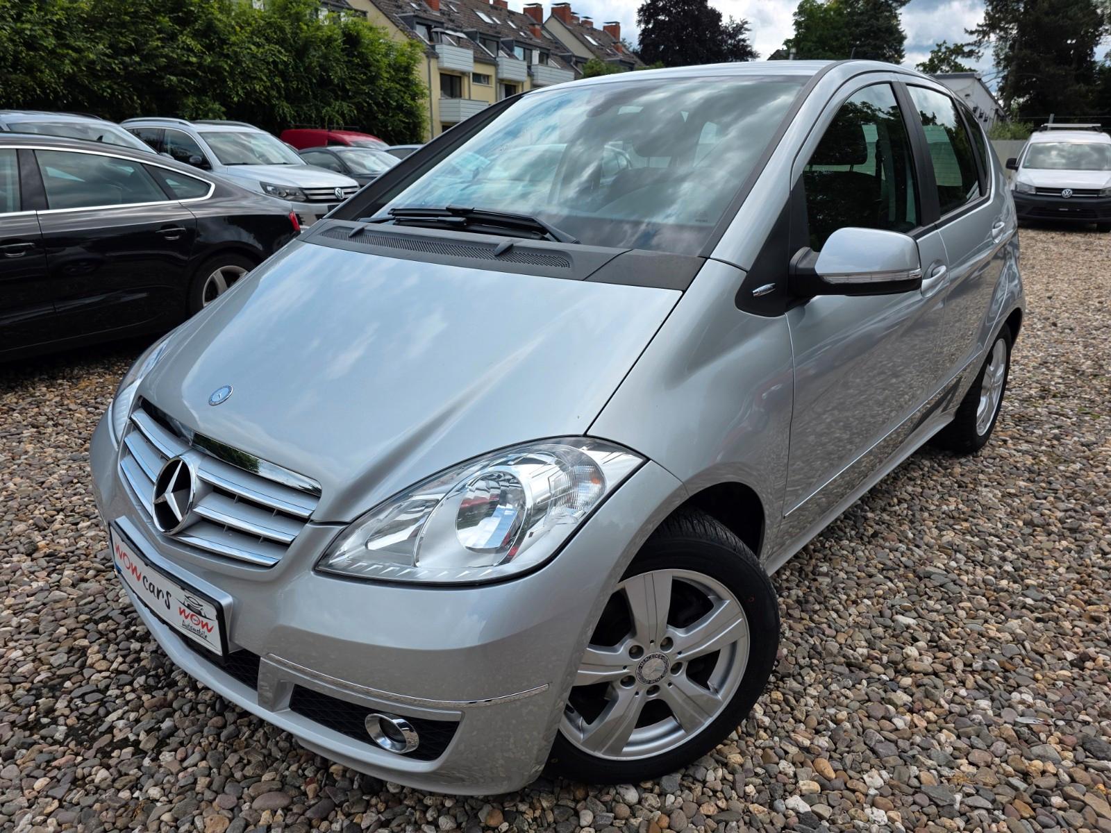 Mercedes-Benz A 150  /  nur 42 Tkm