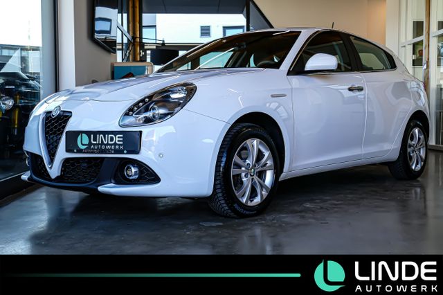 Alfa Romeo Giulietta Super |LEDER|NAVI|TEMPO.|SHZ|PDC