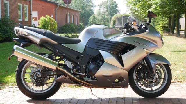 Kawasaki ZZR1400 ABS