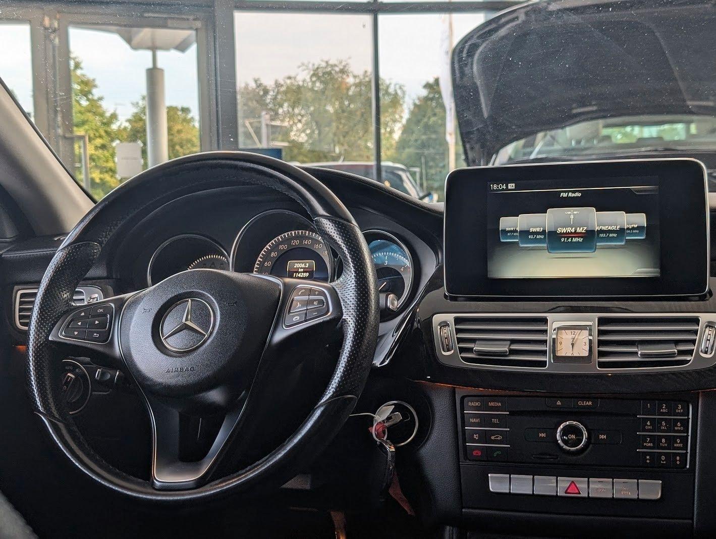 Mercedes-Benz CLS 220 d Coupé Finanzierung 199 EUR