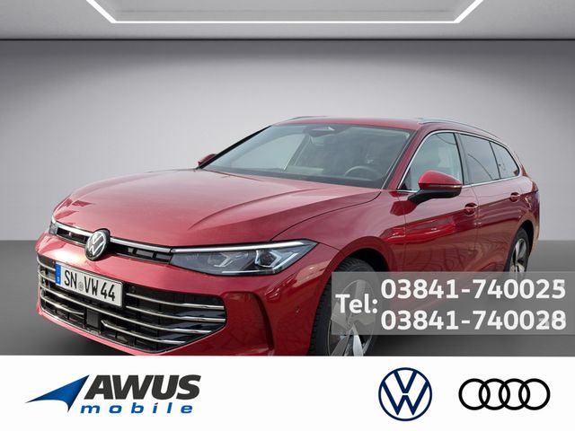 Passat Variant 2.0TDI DSG Elegance AHK