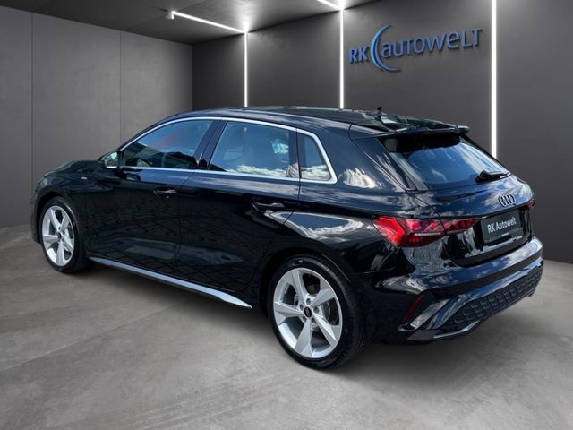 A3 Sportback 35 TFSI S line Matrix Pano Kam. ACC