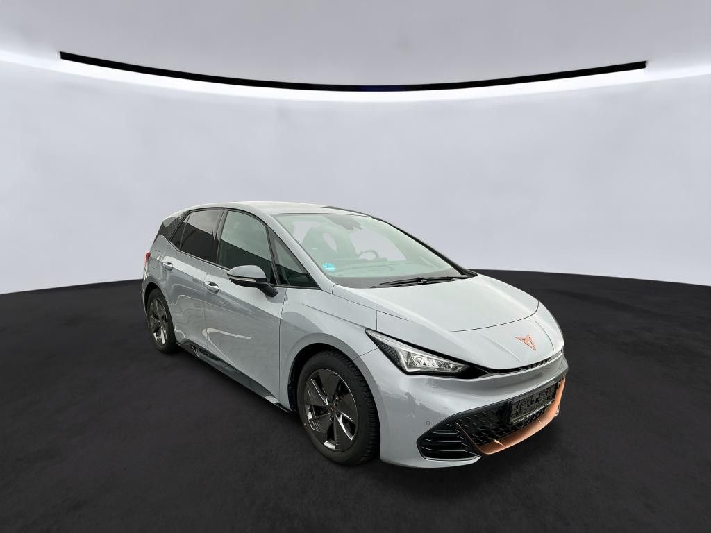 Cupra Born 150 kW+SHZ+Kamera+Subwoofer