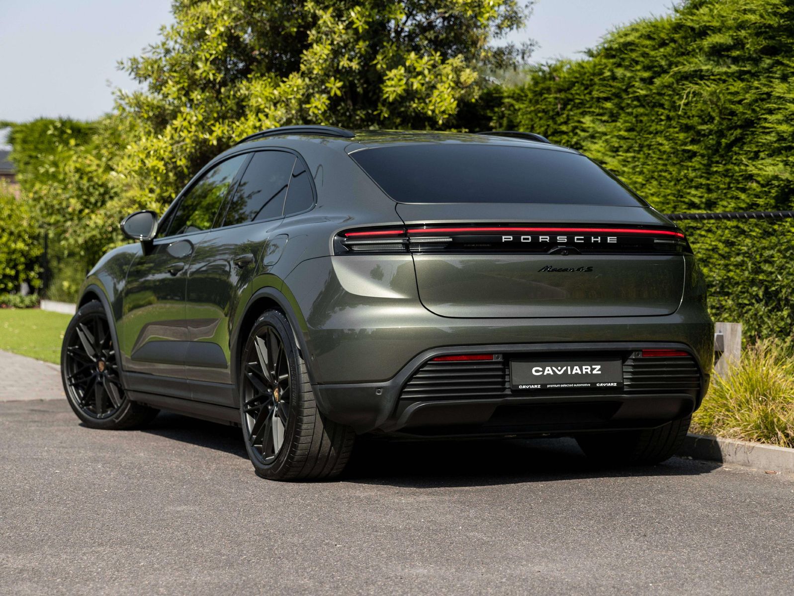 Porsche Macan 4S 100KW/22 RS/AIR/MATRIX/CHRO/PANO/360/IN imagem 2