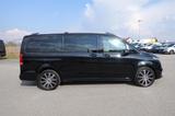 Mercedes-Benz V 250 d Edition MBUX+AHK+Liege Paket+Distronic - Mercedes-Benz V 250 aus 2023