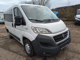 Fiat Ducato 2.3 Bus 150MJ L1H1 9-Sitzer TÜV 05/2027 - Fiat Ducato mit Diesel-Antrieb: Kleinbus, L2h2 9sitzer