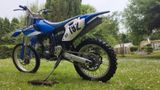 Yamaha YZ426 /YZ 426 F/ keine WR Probefahrt möglich 