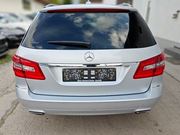 Mercedes E 200 - 8